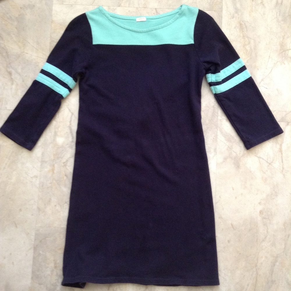 NWOT blue dress